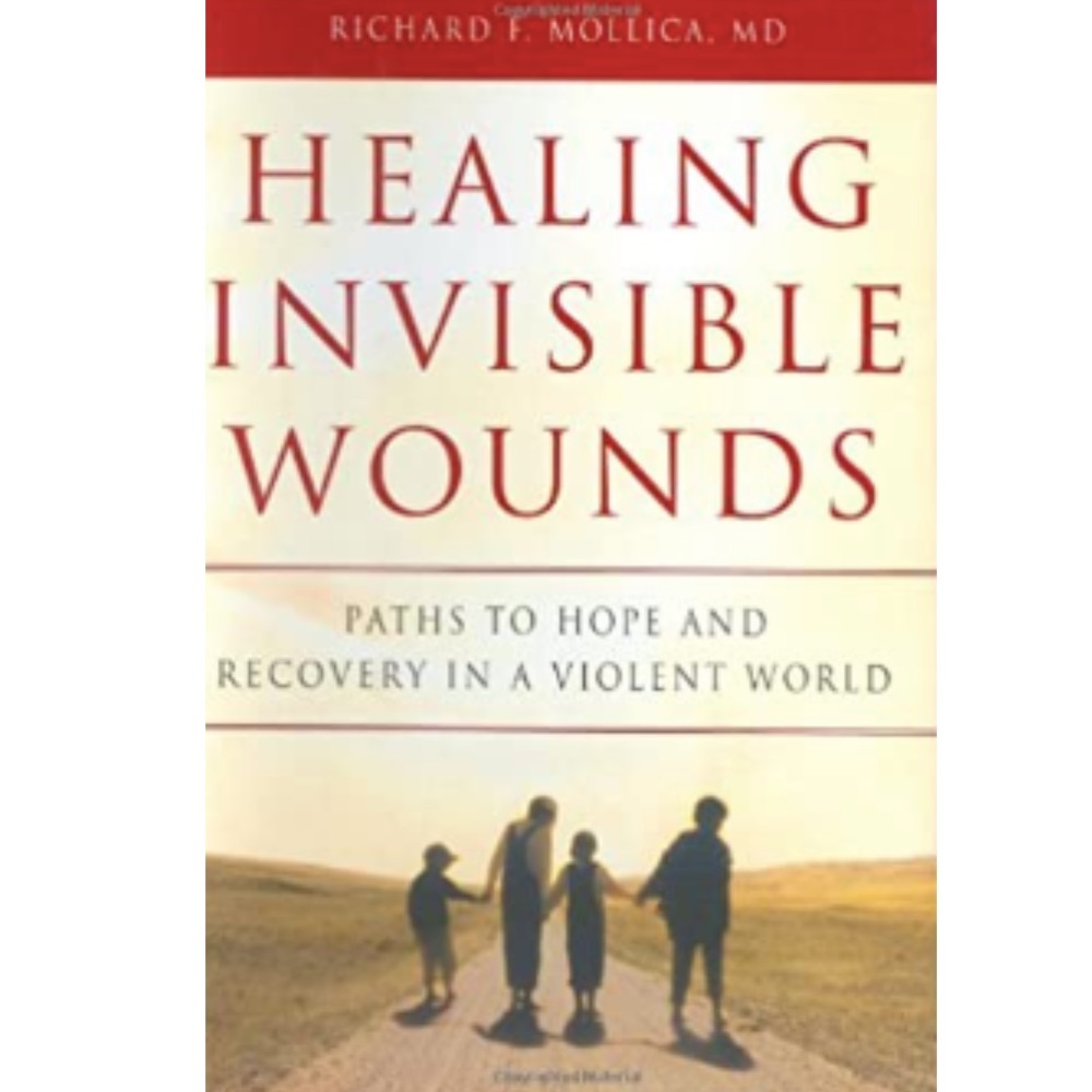 BOOK- Healing Invisible Wounds